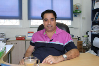 بالفيديو: قصة نجاح - لقاء خاص مع الدكتور اليافي فريد حمدان 